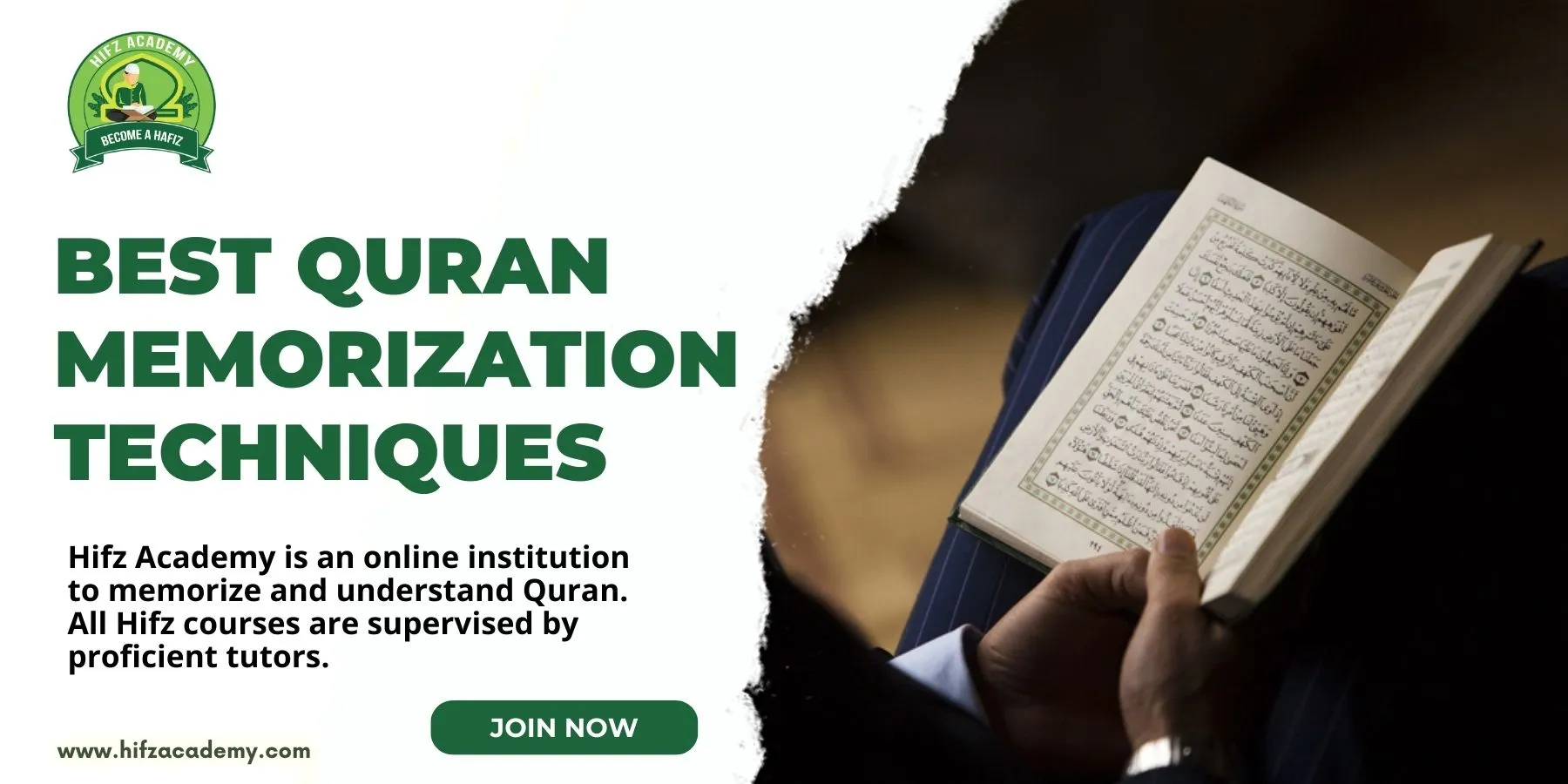 Quran Memorization Techniques