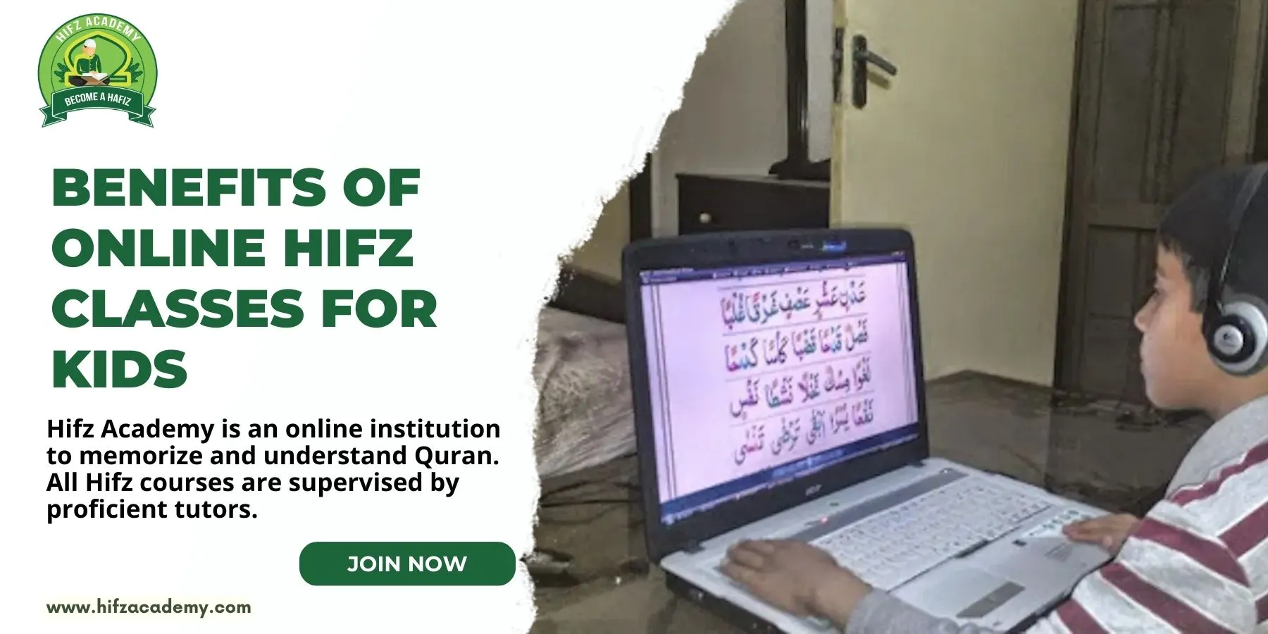 Benefits of Online Hifz Classes for Kids