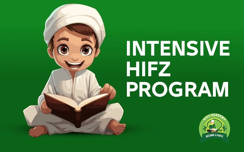 Intensive Hifz course