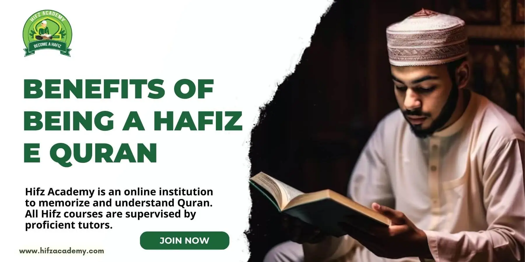 10 Benefits of Being A Hafiz e Quran | Hifz Academy