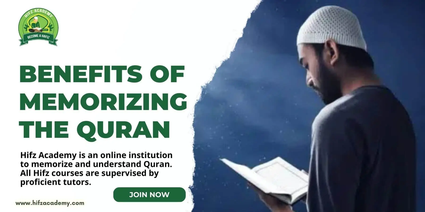 Benefits of Memorizing The Quran